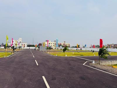 Value Crown City Internal Roads & Footpaths 2