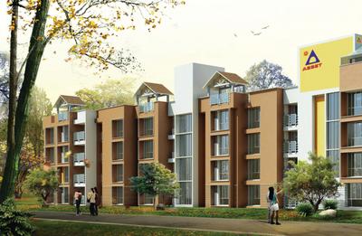 Project Image of 955.0 - 1795.0 Sq.ft 1 BHK Apartment for buy in Asset Homes Portico Phase 2
