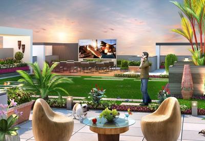 Project Image of 2000.0 - 2200.0 Sq.ft 3 BHK Apartment for buy in Devsiddhi Fabula