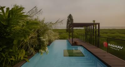 Project Image of 423.0 - 934.0 Sq.ft 1 BHK Apartment for buy in Raghav Ananta