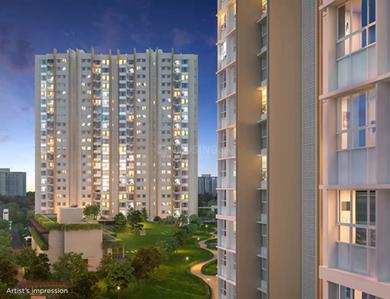 Project Image of 910 Sq.ft 2 BHK Apartment / Flat for sale in Powai for Rs. 23500000