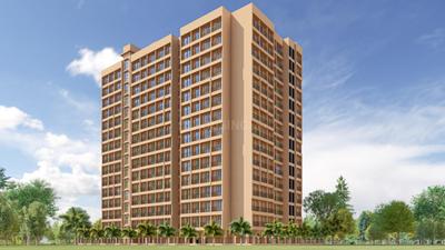 Project Image of 367.37 - 660.47 Sq.ft 1 BHK Apartment for buy in Nidan Empire