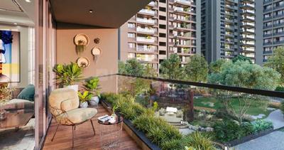 Project Image of 965.63 - 1470.35 Sq.ft 3 BHK Apartment for buy in Maruti Onyx Luxuria