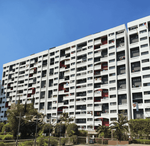 Project Image of 423.78 - 663.81 Sq.ft 2 BHK Apartment for buy in Kumar Pebble Park