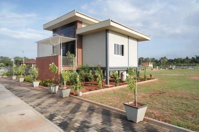 Project Image of 1163.0 - 2325.0 Sq.ft Residential Plot Plot for buy in Saha Meadows