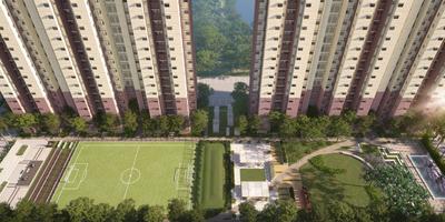 Project Image of 0.0 - 1260.0 Sq.ft 3 BHK Apartment for buy in Shriram Springfield