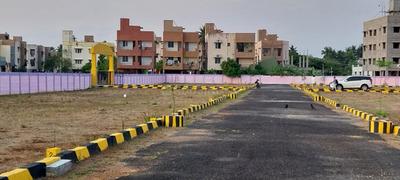 Project Image of 600.0 - 2400.0 Sq.ft Residential Plot Plot for buy in Global RBR Nagar