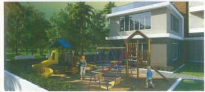 Project Image of 360.0 - 577.0 Sq.ft 1 BHK Apartment for buy in Lotus Laxmi Vishwa A Wing B Wing C Wing
