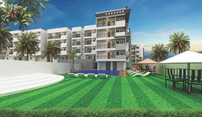 Project Image of 1089.0 - 1792.0 Sq.ft 2 BHK Apartment for buy in DB Lakven Visishta