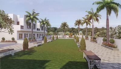 Project Image of 0.0 - 1025.0 Sq.ft 3 BHK Villa for buy in Shree Radhe Tirth Jal Residency