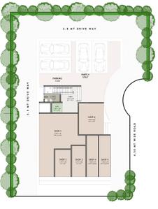 Project Image of 604.0 - 879.0 Sq.ft 1 BHK Apartment for buy in Marque Ram Rivera