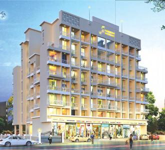 Project Image of 680 Sq.ft 1 BHK Apartment / Flat for sale in Ulwe for Rs. 5000000