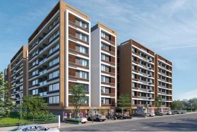 Project Image of 537.44 - 759.72 Sq.ft 2 BHK Apartment for buy in Sai Exotica