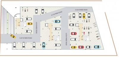 Project Image of 2061.0 - 2592.0 Sq.ft 3 BHK Apartment for buy in Arjun Spacia