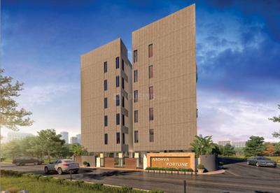 Project Image of 556.28 - 687.92 Sq.ft 2 BHK Apartment for buy in Aadhya Fortune