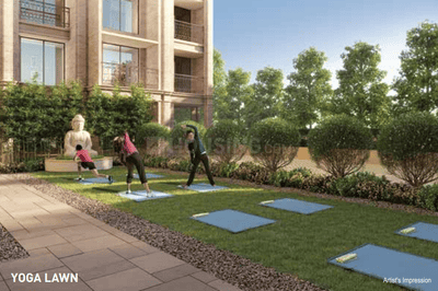 Project Image of 1038.07 - 1151.2 Sq.ft 3 BHK Apartment for buy in Paradise Sai World Dreams Phase 3 Tower No 4 Spring