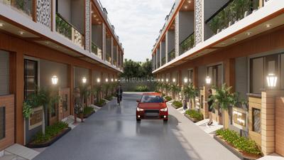 Project Image of 1950 Sq.ft 3 BHK Villa for sale in Noida Extension for Rs. 10205000