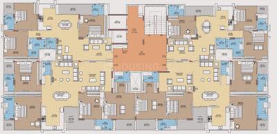 Project Image of 1818.0 - 3866.0 Sq.ft 3 BHK Apartment for buy in Sarthak Alante