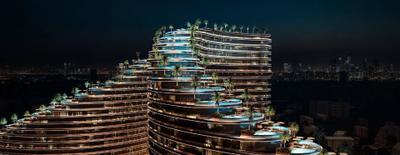 Project Image of 680.0 - 2235.0 Sq.ft 1 BHK Apartment for buy in Binghatti Skyflame