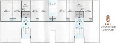 Project Image of 0.0 - 251.0 Sq.ft 2 BHK Apartment for buy in Maninagar Ganesh Heights