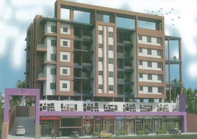 Project Image of 0.0 - 950.0 Sq.ft 2 BHK Apartment for buy in Shree Damodar Bhoomi