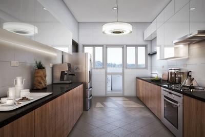 Project Image of 2017 Sq.ft 3 BHK Apartment / Flat for sale in Ollur for Rs. 21900000
