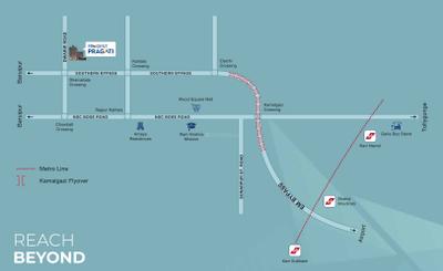 Project Image of 535.0 - 1697.0 Sq.ft 1 BHK Apartment for buy in Prudent Pragati