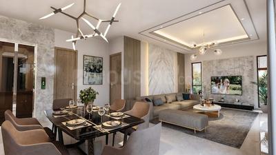 Project Image of 790.0 - 1040.0 Sq.ft 2 BHK Apartment for buy in Brishti Lekha Residency