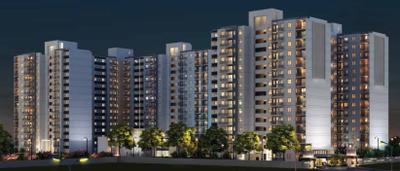 Project Image of 994.0 - 1335.0 Sq.ft 2 BHK Apartment for buy in Akshaya Orlando Phase I