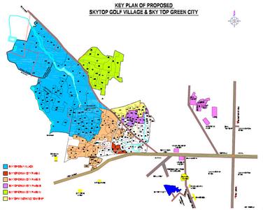 Project Image of 1200.0 - 4000.0 Sq.ft Residential Plot Plot for buy in Skytop Green City Phase 4
