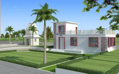 Project Image of 403.0 - 498.0 Sq.ft 2 BHK Apartment for buy in  IMP Greens Prakriti Building Phase II