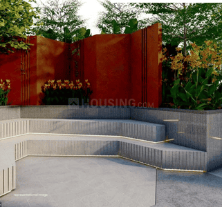 Project Image of 2330.0 - 2485.0 Sq.ft 3 BHK Apartment for buy in Navins Aum Griha