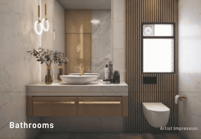 Project Image of 317.32 - 521.94 Sq.ft 1 BHK Apartment for buy in Rai Galaxy