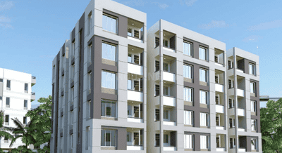 Project Image of 950.0 - 2140.0 Sq.ft 2 BHK Apartment for buy in Akshar Amrut
