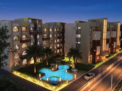 Project Image of 1674.0 - 3461.0 Sq.ft 3 BHK Apartment for buy in Utkal Villas