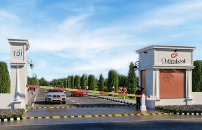 Project Image of 0.0 - 930.43 Sq.ft Residential Plot Plot for buy in TDI Chitrakoot
