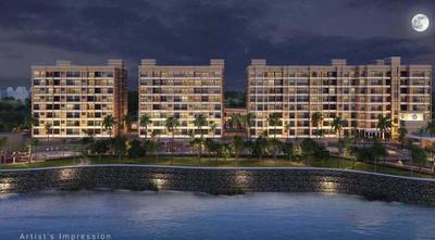 Project Image of 290.0 - 855.0 Sq.ft 1 BHK Apartment for buy in Labdhi Gardens Phase 2