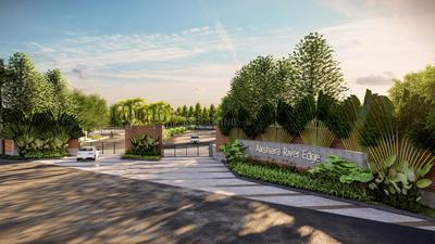 Project Image of 1725.02 - 3600.0 Sq.ft Residential Plot Plot for buy in Akshara River Edge