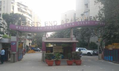 Project Image of 480 Sq.ft 1 BHK Apartment / Flat for sale in New Ashok Nagar for Rs. 3500000