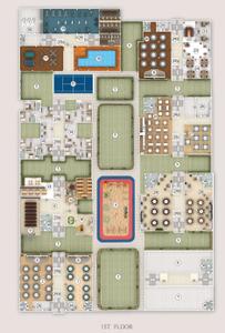 Project Image of 942.72 - 1816.3 Sq.ft 2 BHK Apartment for buy in Centauri Dharapur