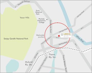 Project Image of 0.0 - 4869.0 Sq.ft 4 BHK Apartment for buy in Lodha Aristo