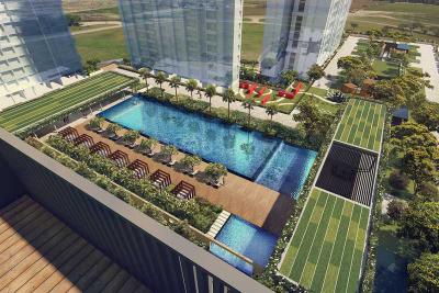 Project Image of 615.0 - 957.0 Sq.ft 2 BHK Apartment for buy in Kalpataru Sector 5 Wing C