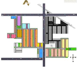 Project Image of 1673.28 - 3038.67 Sq.ft Residential Plot Plot for buy in Amolik Concordia Living