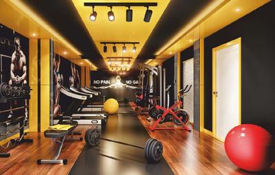 Project Image of 953.0 - 1341.0 Sq.ft 3 BHK Apartment for buy in Raunaq Garden Wood
