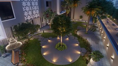 Project Image of 1580 Sq.ft 3 BHK Apartment / Flat for sale in Malad West for Rs. 35000000