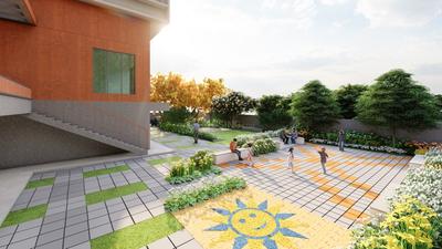 Project Image of 888.0 - 2248.0 Sq.ft 2 BHK Apartment for buy in Sidharth Square