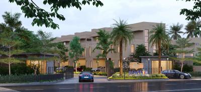 Project Image of 2050 Sq.ft 3 BHK Villa for sale in Doddaballapura for Rs. 17500000