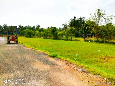 Project Image of 1000.0 - 1198.0 Sq.ft Residential Plot Plot for buy in Bliss Prime Thanigai Nagar