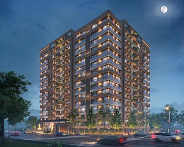 Project Image of 0.0 - 4000.0 Sq.ft 4 BHK Apartment for buy in Sopan 55