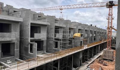 Project Image of 3083.0 - 4073.0 Sq.ft 3 BHK Duplex for buy in Anand Somu Aarush